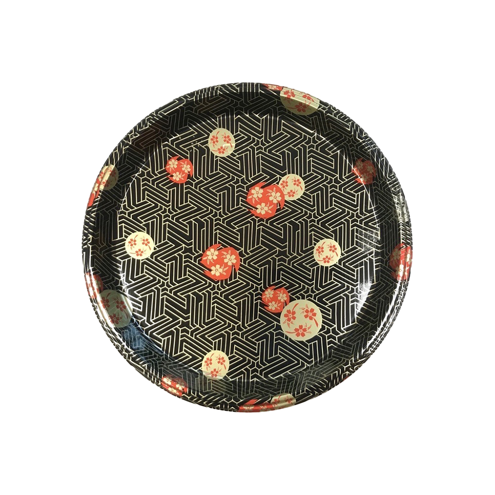 CONF.X SUSHI 250*55MMX200PZ-XYW8107圆形打包盒